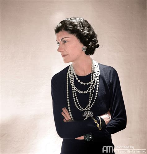 founder of chanel.